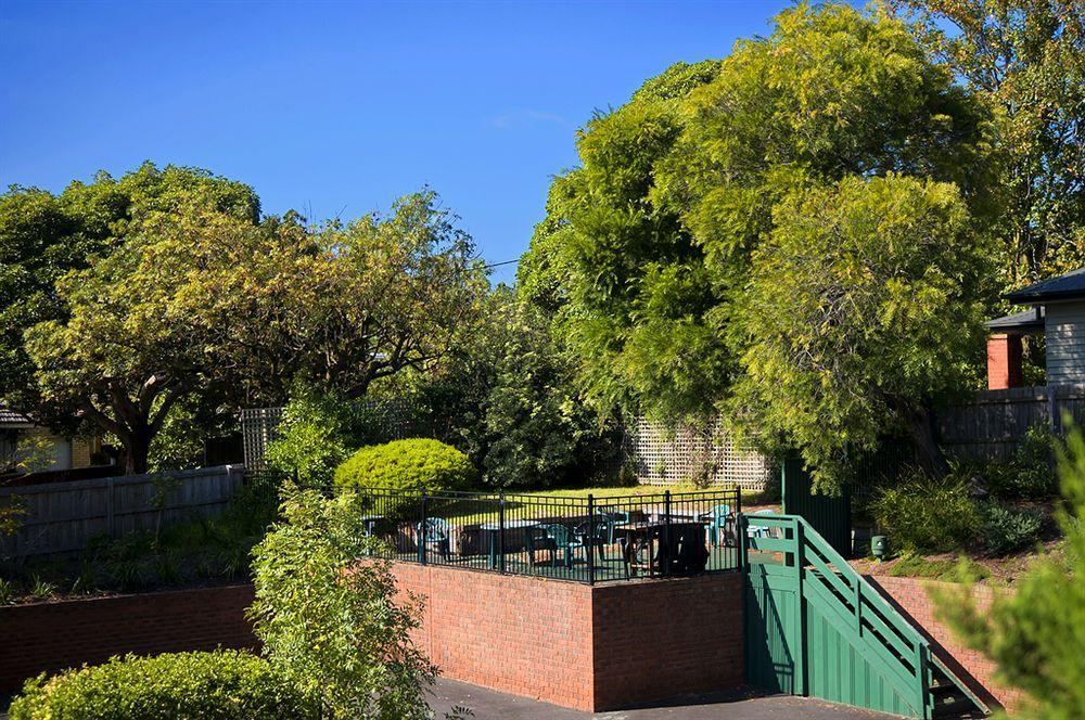 Lamplighter Motel Oakleigh Exterior foto