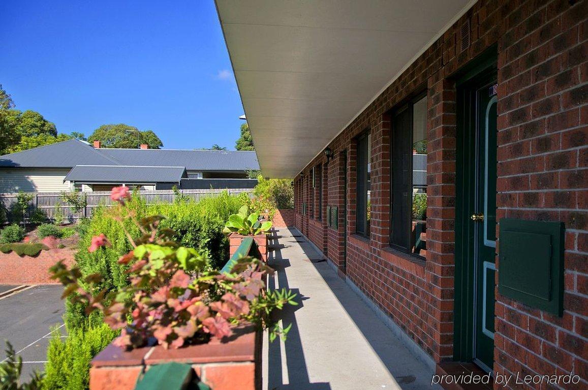 Lamplighter Motel Oakleigh Exterior foto