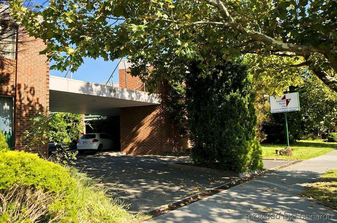 Lamplighter Motel Oakleigh Exterior foto